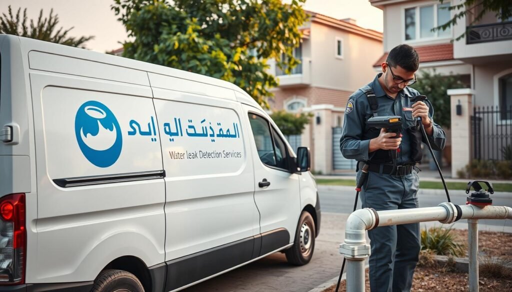 سياسة الخصوصية كشف تسربات المياه بجدة - شركة اتحاد