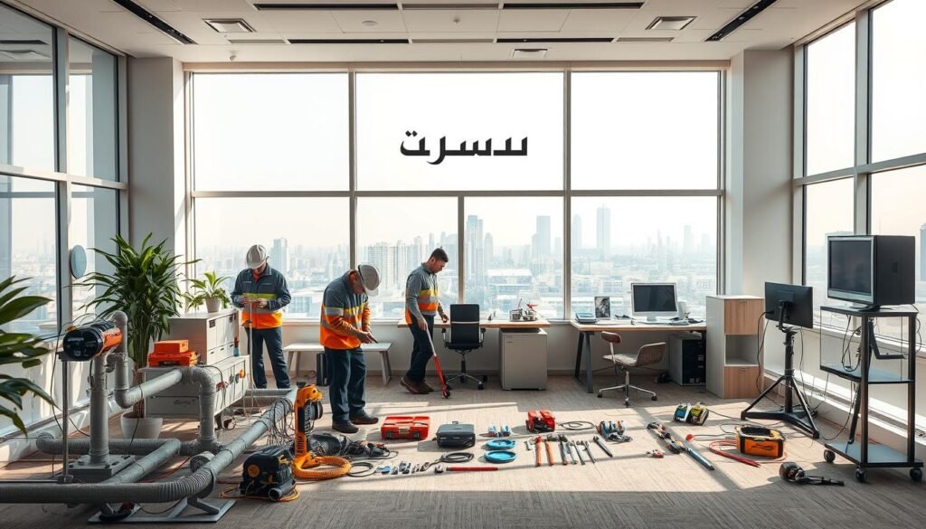 من نحن عن الشركة شركة كشف تسربات المياه بجدة – شركة اتحاد