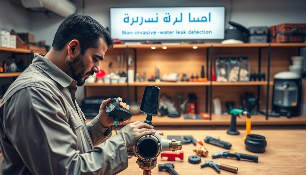 كشف تسربات المياه بجدة شركة اتحاد