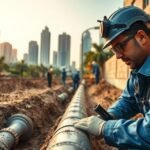 أجهزة كشف تسربات بجدة