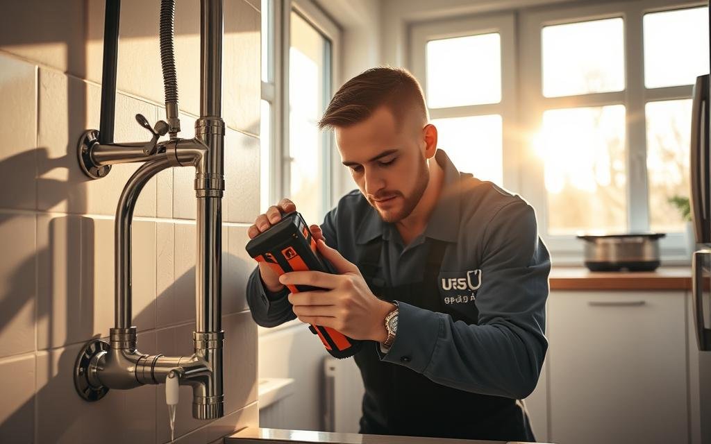 نصائح وارشادات حول كشف التسربات