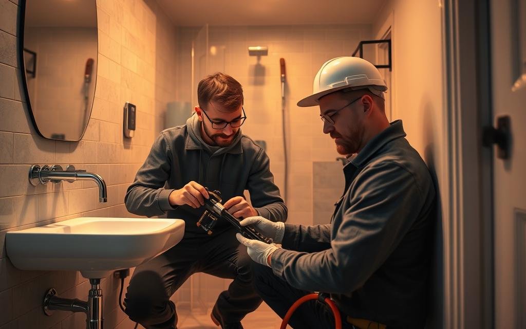 كشف تسربات النسيم جدة