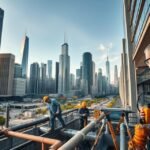 كشف تسربات أبحر الشمالية