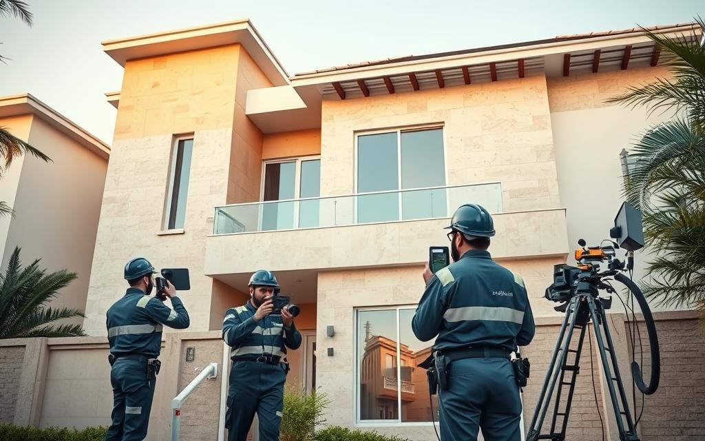 كشف خرير الماء بجدة