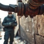 كشف تسربات المياه حي الصفا