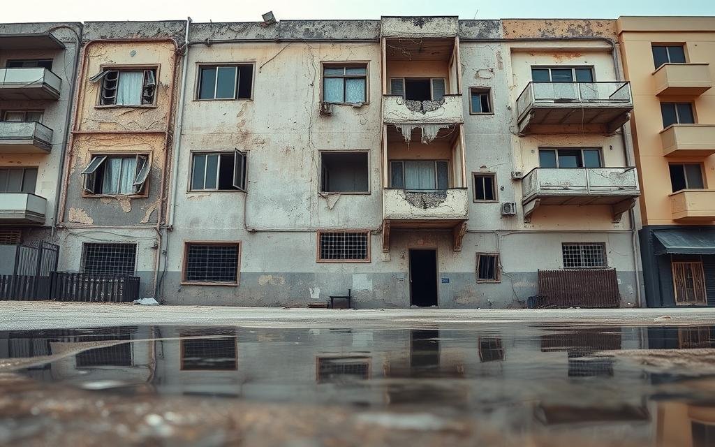 كشف تسربات المياه حي النسيم